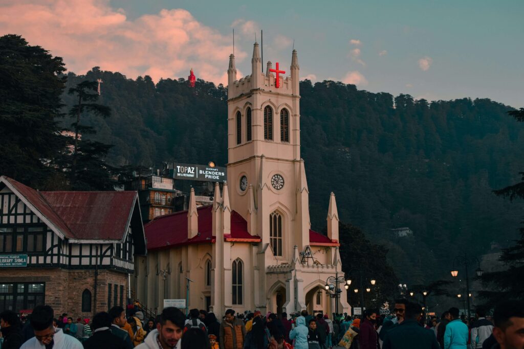 Shimla tour package