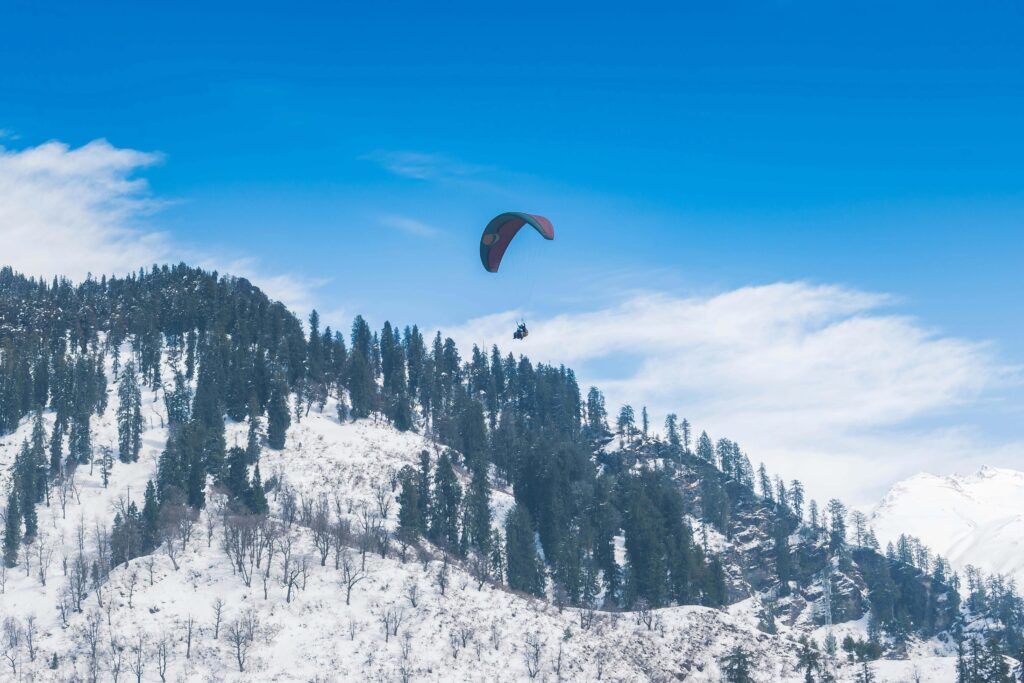 Solang valley manali adventure tour package