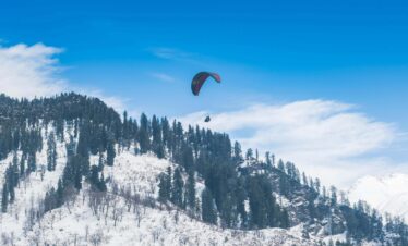 Solang valley manali adventure tour package