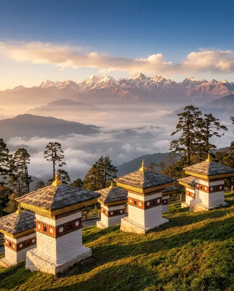 Dochula Pass