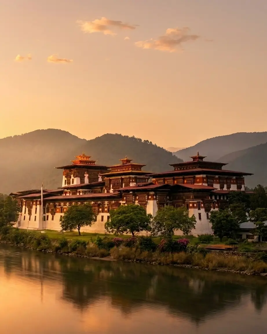 Punakha Dzong