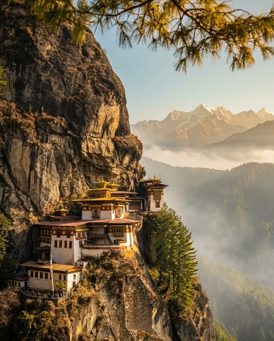 Tiger's Nest