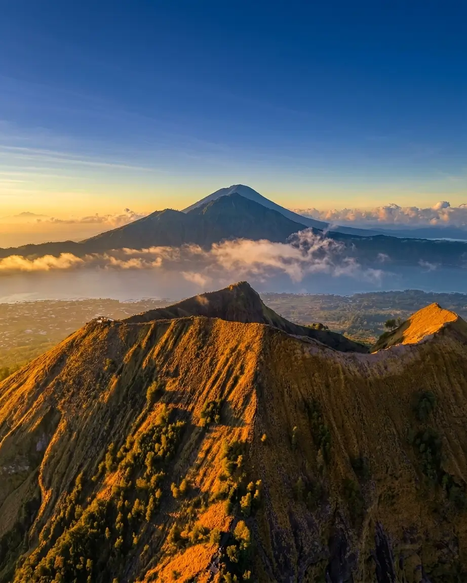 Mount Batur