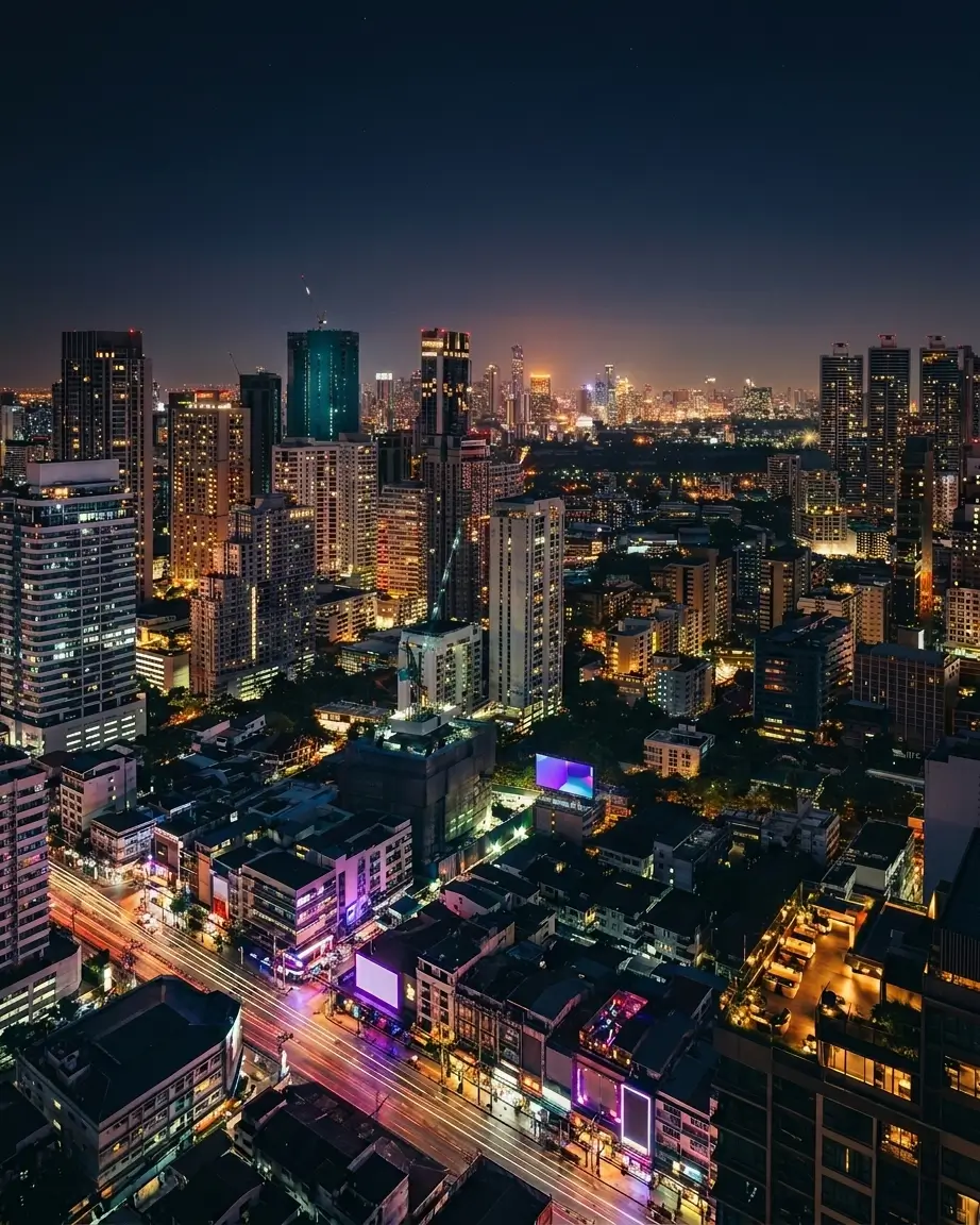 Bangkok