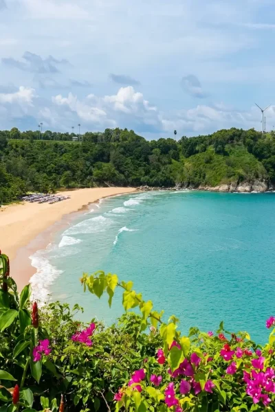 Freedom beach Phuket