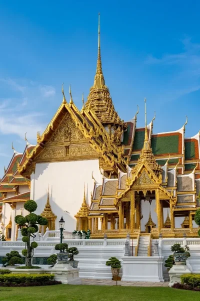 Grand Palace Bangkok