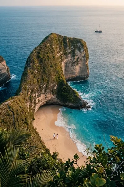 Kelingking Beach Kelingking Beach, Nusa penida, Bali