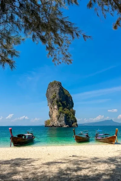 Ao nang, Krabi, Thailand